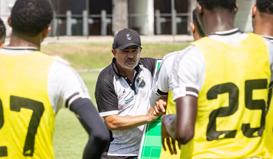 NEY FRANCO: O início de um novo capítulo no ABC Futebol Clube!