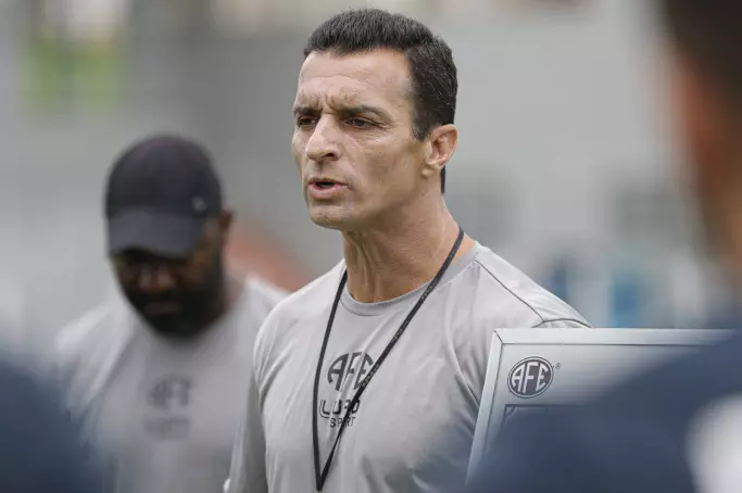 JUNIOR ROCHA: TREINADOR FALA SOBRE RETA FINAL DE PREPARAÇÃO DA FERROVIÁRIA, PARA A TEMPORADA 2025!