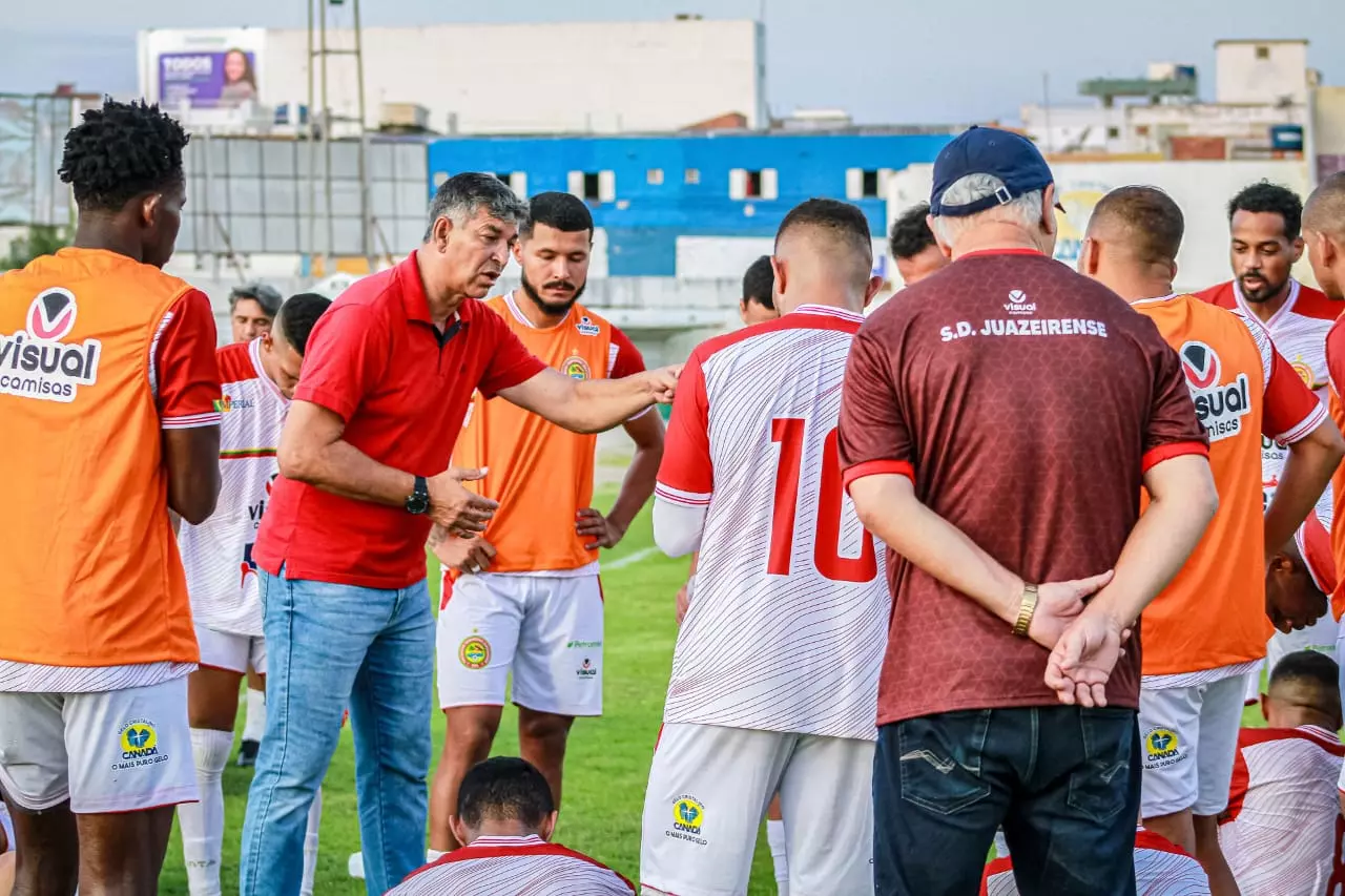 JOÃO CARLOS ÂNGELO: TREINADOR FALA SOBRE PRÉ-TEMPORADA E AVANÇO NA COPA DO NORDESTE!