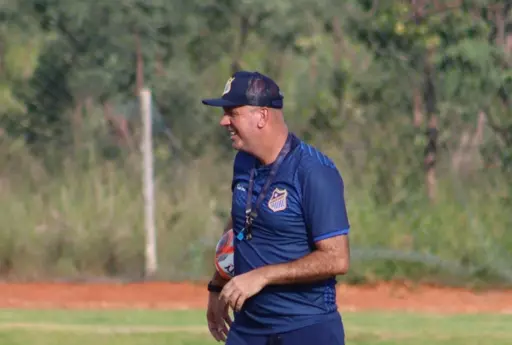 ALAN DOTTI: Com grandes trabalhos na Lusa-SP, treinador reforça comissão do Água Santa!
