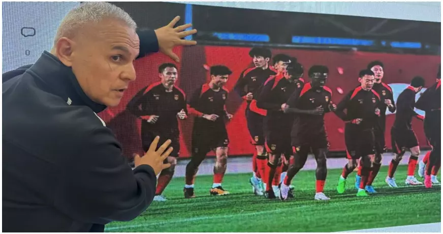 PAULO DE FREITAS: Treinador comandará o Olímpia FC-SP, equipe tradicional do futebol paulista!