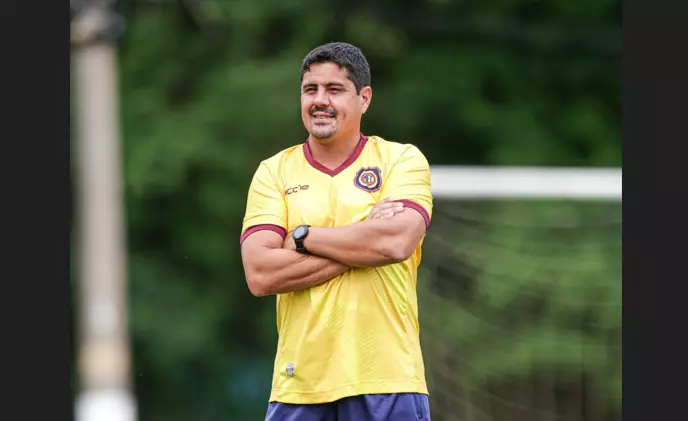 TIAGO BRAYNER: Profissional deixa o Madureira, após concluir objetivos propostos pelo treinador e pelo clube!