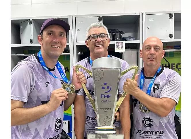 GELSON CONTE: Primavera-MT, desbanca favoritismo e é campeão Mato-grossense de 2025!