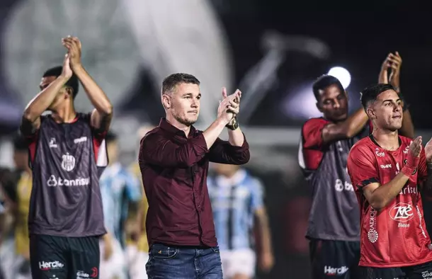 WILLAM DE MATTIA: Com histórico vitorioso, treinador aguarda por um novo desafio!