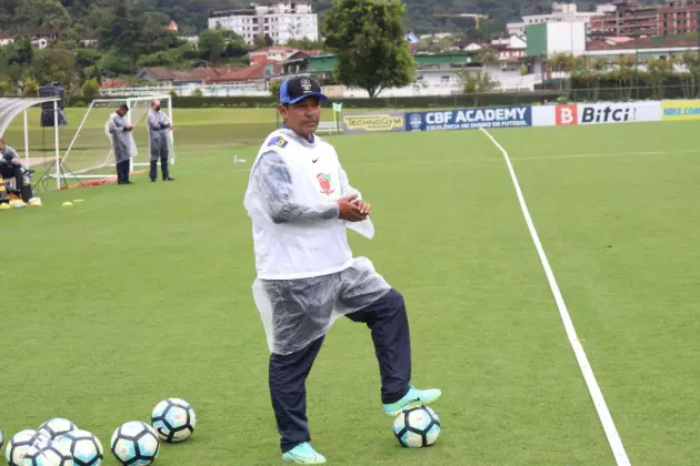 GLAUBER RAMOS: Após mais um grande trabalho, treinador espera por um novo desafio!