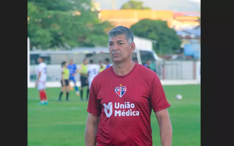 JOÃO CARLOS ÂNGELO: Treinador avalia o primeiro amistoso de pré-temporada!