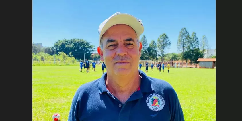 JORGE SARAN: Assisense-SP, estreia com vitória no estadual!