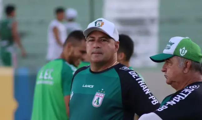 PAULO FOIANI: Sousa-PB, estreia hoje (19/04) na série D do brasileiro!