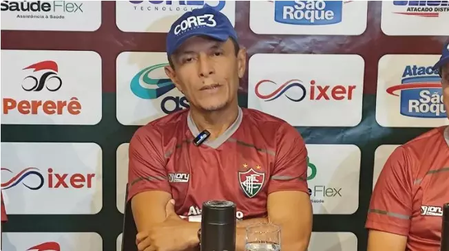 PAULO SALES: Fluminense-BA, vence e entra no G-4 do baiano!