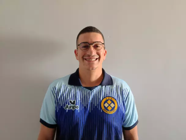 CRISTIANO LEONARDO: Profissional renova com o Araçatuba para copa Paulista!