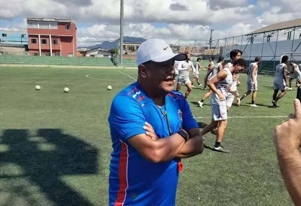 FABRÍCIO RODRIGUES: Em evolução, Sport-ES, vence e sobe 4 posições na tabela!