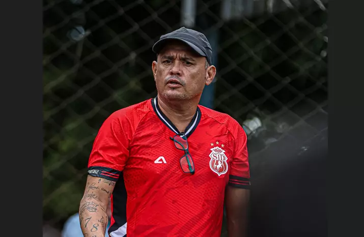 DIEL FERNANDES: Treinador está de volta ao Imperatriz e já trabalha na montagem do elenco sub-20!