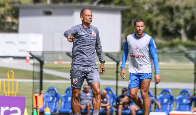 EDSON SOUZA: América-RJ, finaliza preparação visando a estreia no estadual!