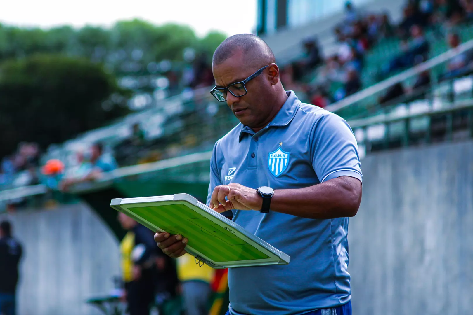 DANIEL FRANCO: TREINADOR AVALIA PRÉ-TEMPORADA E ESTREIA NA SÉRIE A-2 GAÚCHA DE 2025!