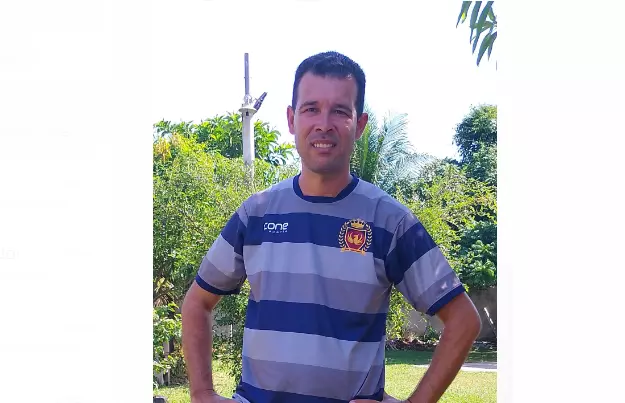 GILIADE MOTA (PANAMÁ): Treinador terá novo desafio em sua carreira, agora como Diretor Esportivo do Real Fênix Futebol-RJ.