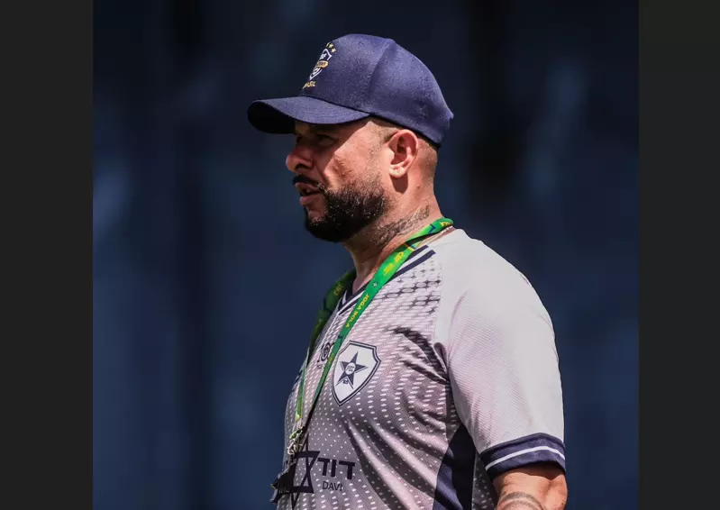THIAGO EDUARDO: Treinador avalia início de preparação do Pinheirense-PA!