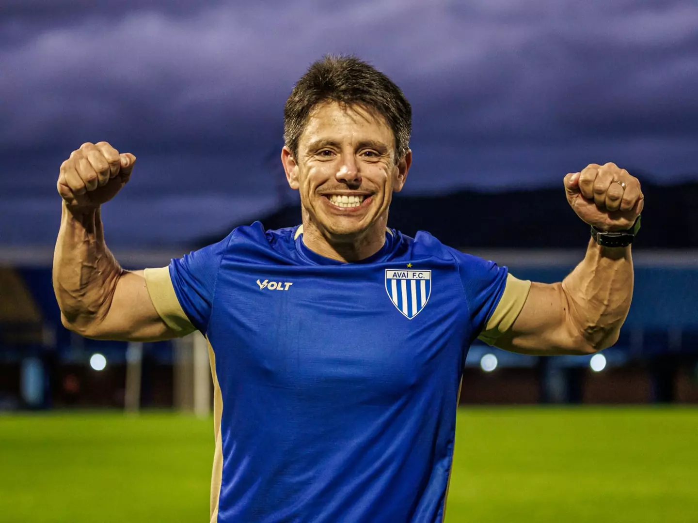 FILIPE MATTOS: Treinador levar o Avaí FC sub-20, à elite do brasileiro!