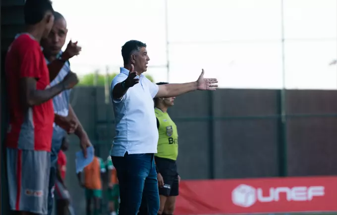 JOÃO CARLOS ÂNGELO: BAHIA DE FEIRA, VENCE E SEGUE INVICTO NO BAIANO DA SÉRIE B.
