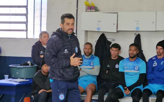 JÚLIO CÉSAR NUNES: Glória-RS, anuncia retorno de treinador para sequência do estadual!
