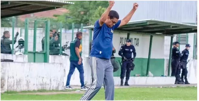 REGINALDO FRANÇA: Tocantinópolis-TO, vence fora e segue na luta pela classificação!