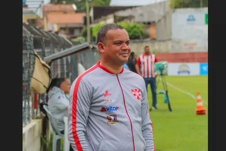 ROMMEL VIEIRA: Treinador vê evolução no Penedense e segue em busca da 1ª vitória!