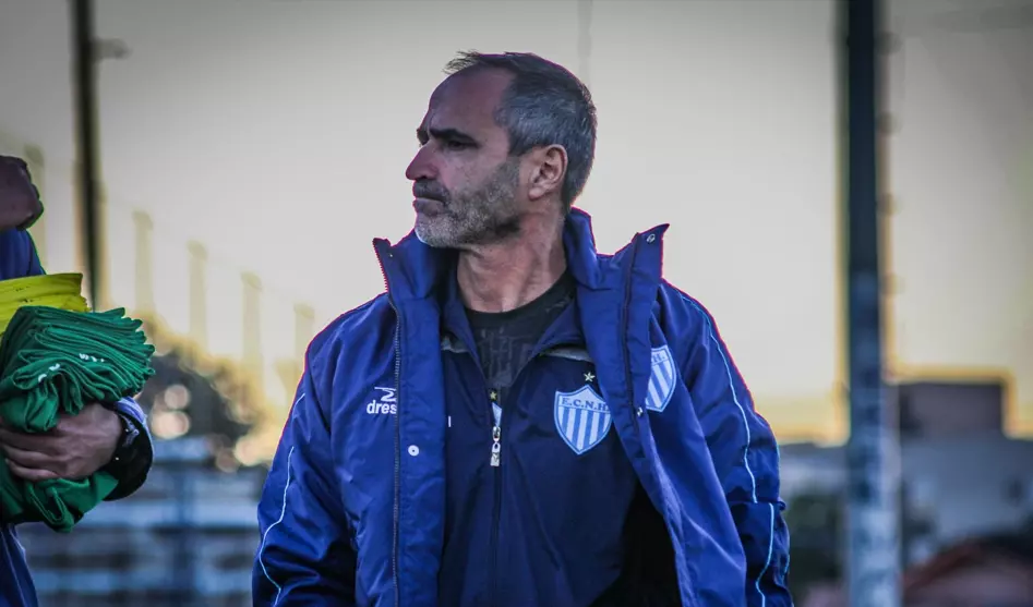 ROGÉRIO ZIMMERMANN: Novo Hamburgo-RS, acerta com novo comandante para sequência do gauchão A-2!