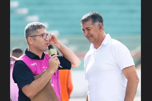 JOÃO CARLOS ÂNGELO: Bahia de Feira, faz dever de casa e termina na vice liderança!