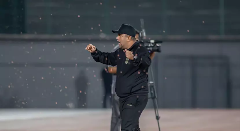 RAFAEL ANDRADE: GALO MARINGÁ, GOLEIA E GARANTE ACESSO!