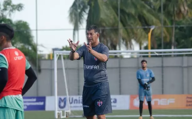 JOÃO CARLOS ÂNGELO: Bahia de Feira, foca no jogo de volta, para avançar à final!