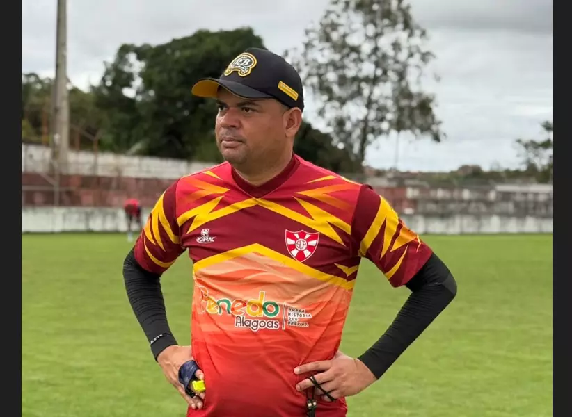 ROMMEL VIEIRA: Em reestruturação, Penedense ainda busca primeira vitória!