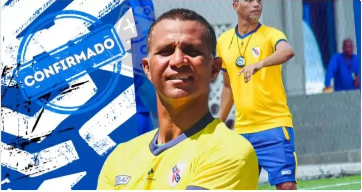EDSON FABIANO: TREINADOR LEVA O GALÍCIA-BA À ELITE ESTADUAL!