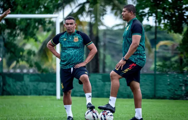 ZÉ AUGUSTO: SAMPAIO CORRÊA-MA, VEM EM EVOLUÇÃO E ESTÁ MUITO PERTO DE AVANÇAR DE FASE!