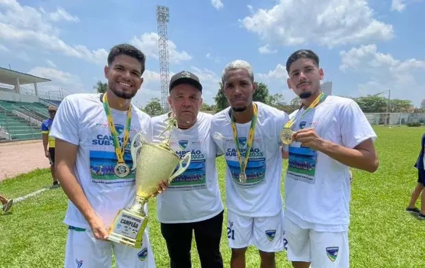 ANTÔNIO TADEU: Rondoniense S.C., faz grande trabalho na parte social!