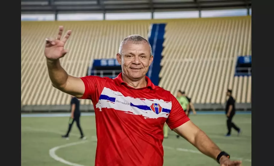 MARCINHO GUERREIRO: TREINADOR COLOCA O MARANHÃO A.C., NOVAMENTE NA SÉRIE C DO BRASILEIRO!