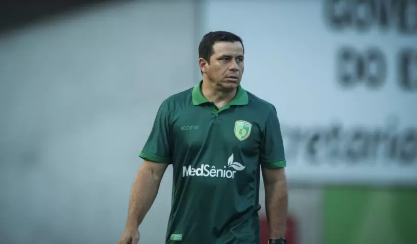 FÁBIO BROSTEL: CAPITAL-DF, ANUNCIA TREINADOR PARA A TEMPORADA 2026!