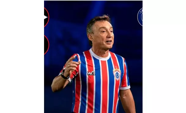 ROBERTO FONSECA: Itabaiana-SE, contrata treinador campeão da copa do Nordeste!