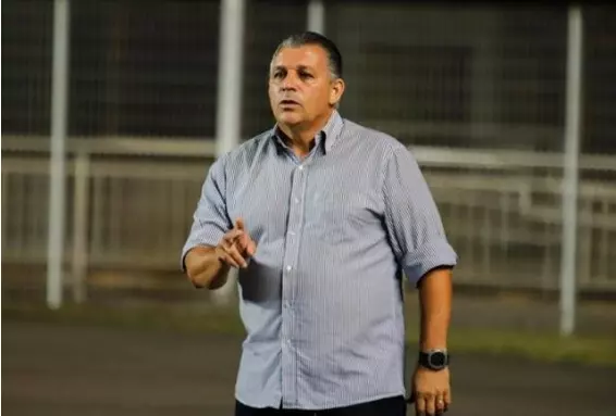 ZÉ HUMBERTO: Treinador chega aos 15 acesso na carreira e se prepara para mais uma final!