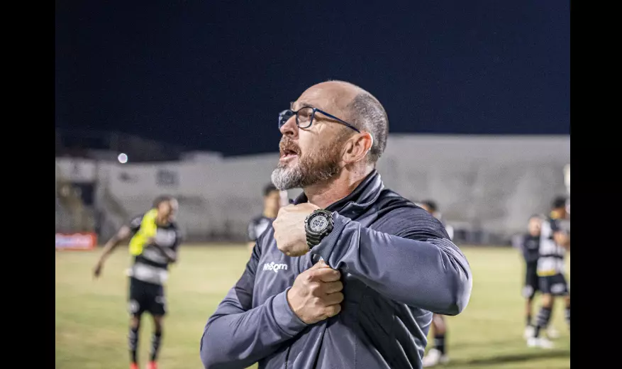 MOISÉS EGERT: XV de Piracicaba, conquista copa Paulista de 2025!