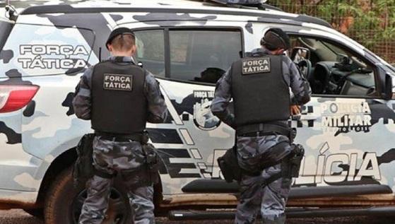 Faccionado responsável por realizar “salves” é morto em confronto com a PM