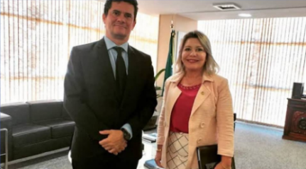 ‘Caso Selma’ serve de exemplo a Sérgio Moro