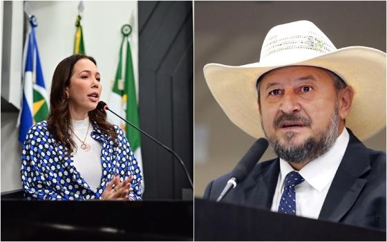 Vereadora chora e relata ameaças de estupro após publicação de Cattani