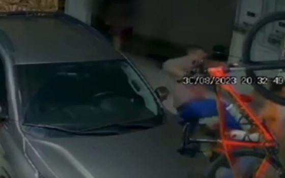 Delegado invade residência e salva promotora de Justiça agredida por ex-marido
