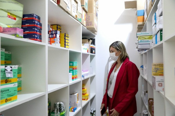 Gabinete de Intervenção e bancada federal conseguem trazer R$ 41 milhões para Saúde de Cuiabá