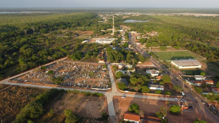 Prefeitura conclui pavimentação de 100% das ruas do Jardim Pindorama