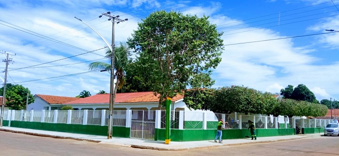 Levantamento de Demanda de Cursos de Graduação e Pós-Graduação Polo UAB de São Félix do Araguaia-MT