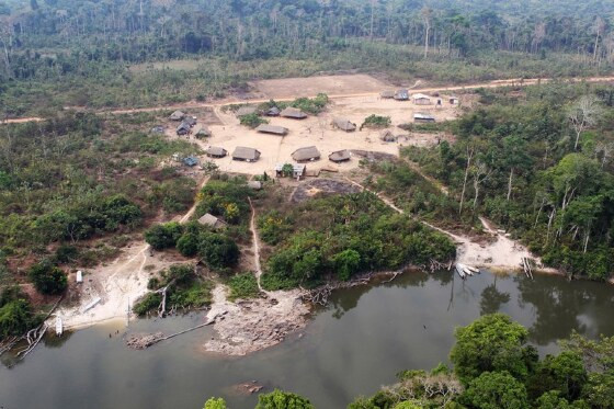AGU processa desmatadores do Norte de Mato Grosso em R$ 432 milhões