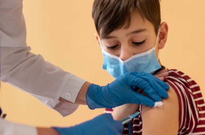 Equipe de imunização reforça necessidade de vacinas contra Covid-19 para crianças e adolescentes saudáveis