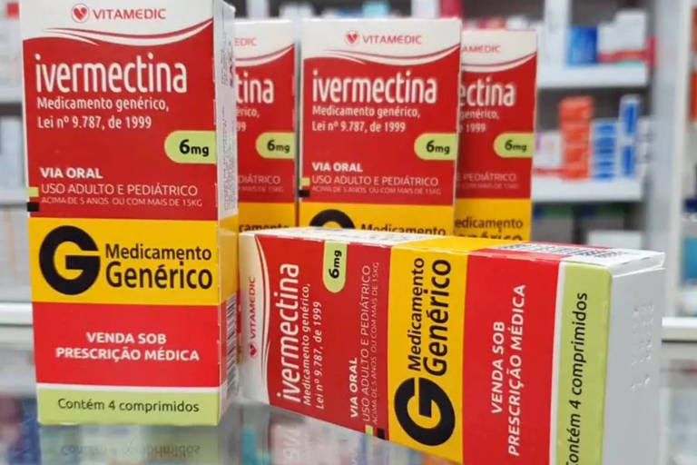 Ivermectina: A Falsa Esperança Contra a Dengue – Alerta do Ministério da Saúde