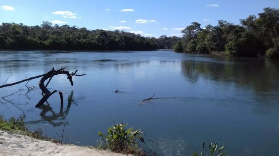 Sema autoriza Rumo a captar água do Rio das Mortes para obra de ferrovia