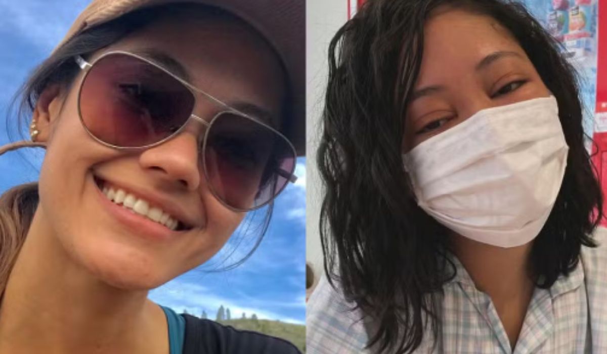 Jovem de MT descobre tumor cerebral após crise de epilepsia durante viagem ao Japão